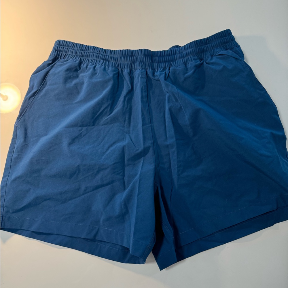 Outdoor voices 5 in inseam running shorts